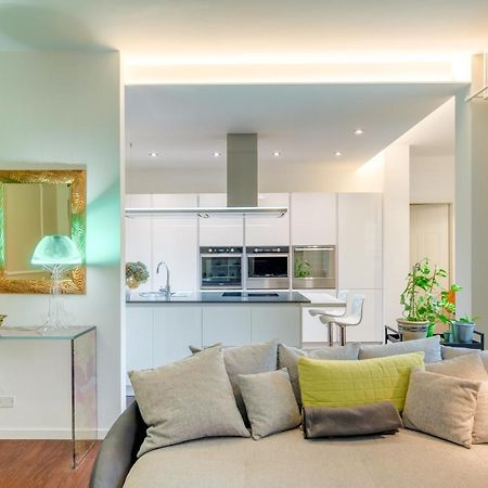 Galleria Eremitani Exclusive Elegant Apartment Padova Kültér fotó