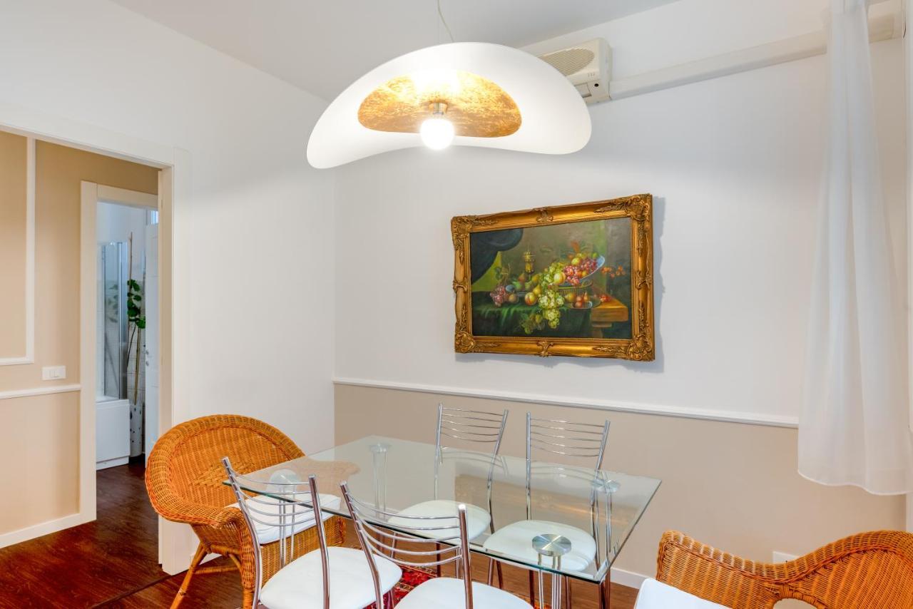 Galleria Eremitani Exclusive Elegant Apartment Padova Kültér fotó