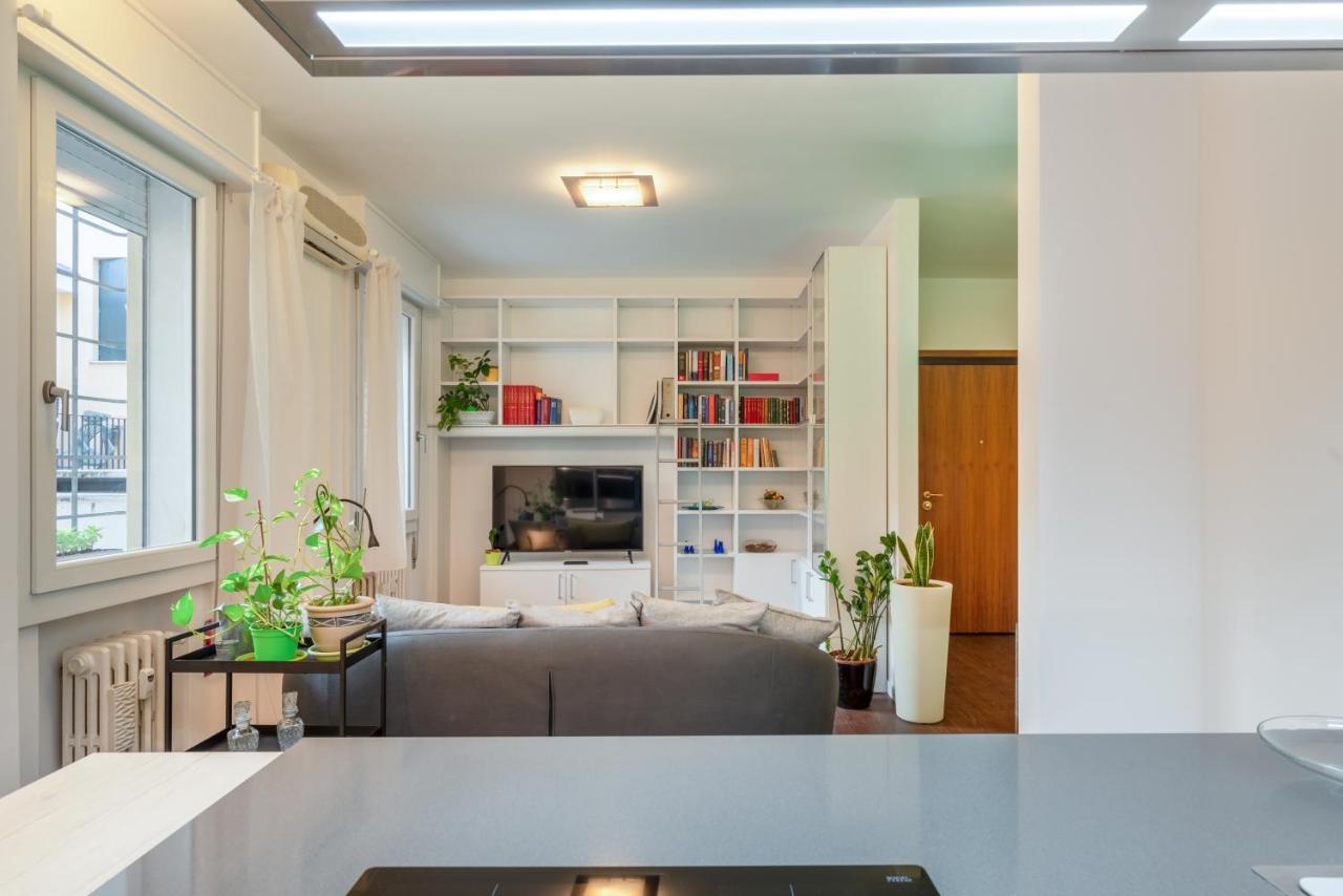 Galleria Eremitani Exclusive Elegant Apartment Padova Kültér fotó