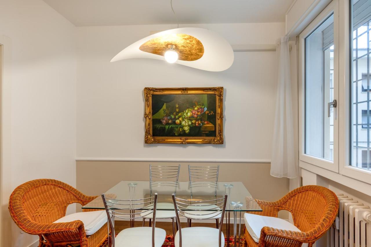 Galleria Eremitani Exclusive Elegant Apartment Padova Kültér fotó