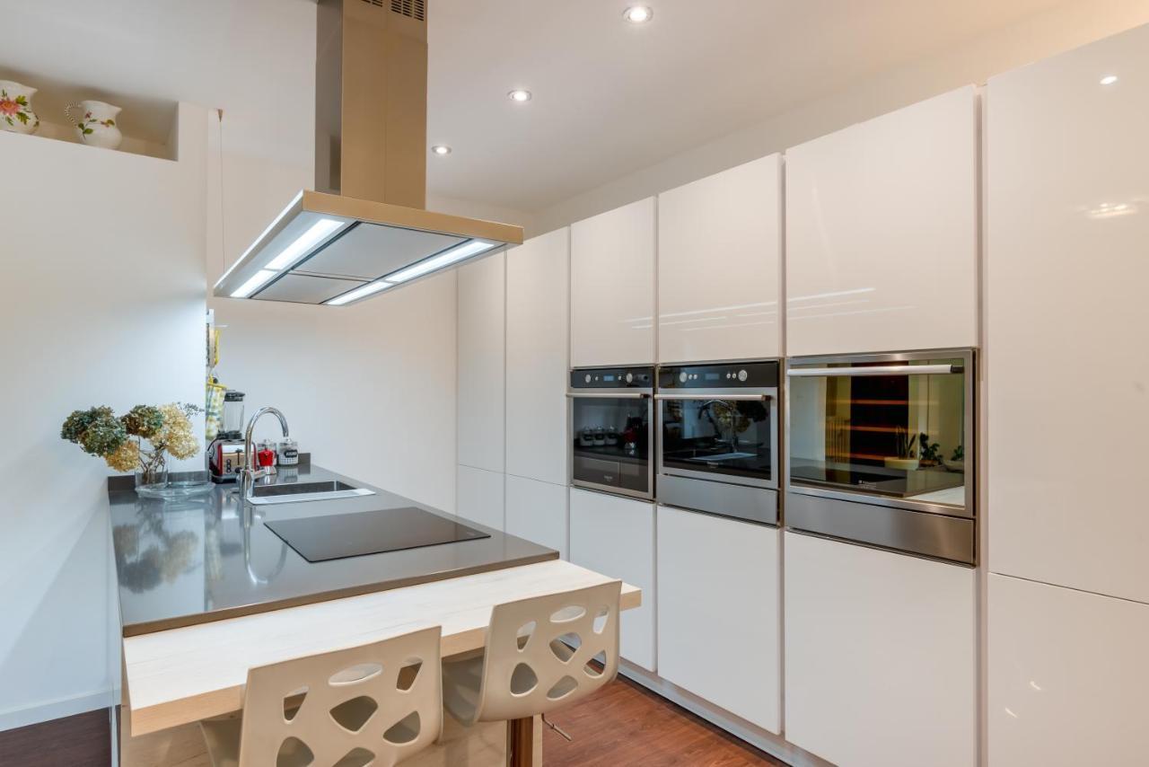 Galleria Eremitani Exclusive Elegant Apartment Padova Kültér fotó