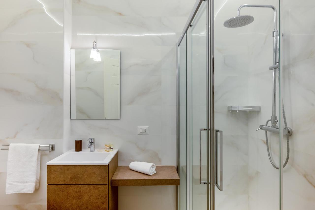 Galleria Eremitani Exclusive Elegant Apartment Padova Kültér fotó