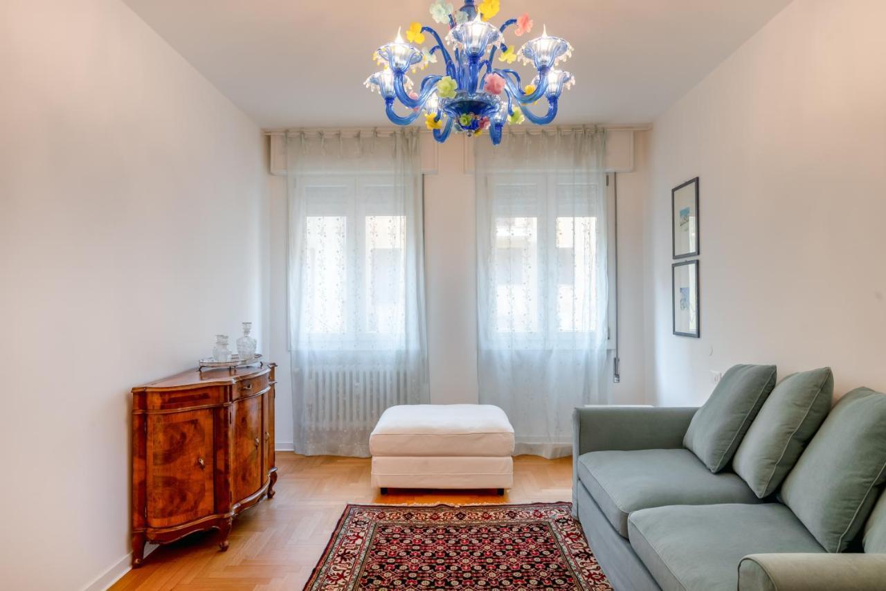 Galleria Eremitani Exclusive Elegant Apartment Padova Kültér fotó