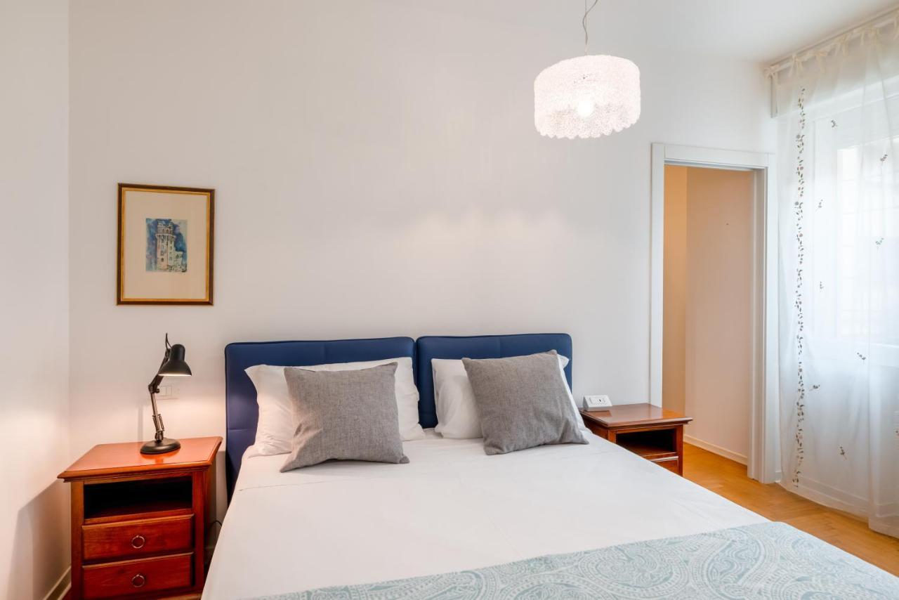 Galleria Eremitani Exclusive Elegant Apartment Padova Kültér fotó