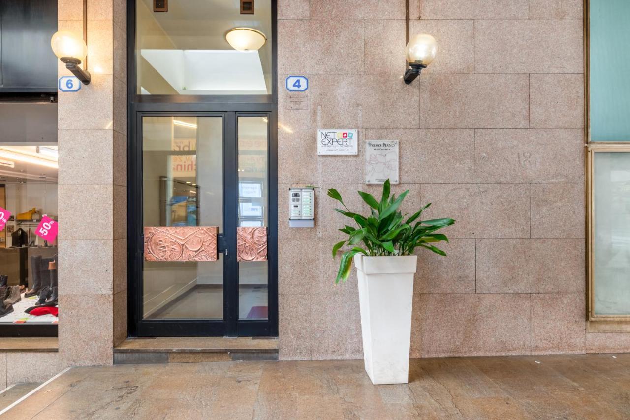 Galleria Eremitani Exclusive Elegant Apartment Padova Kültér fotó