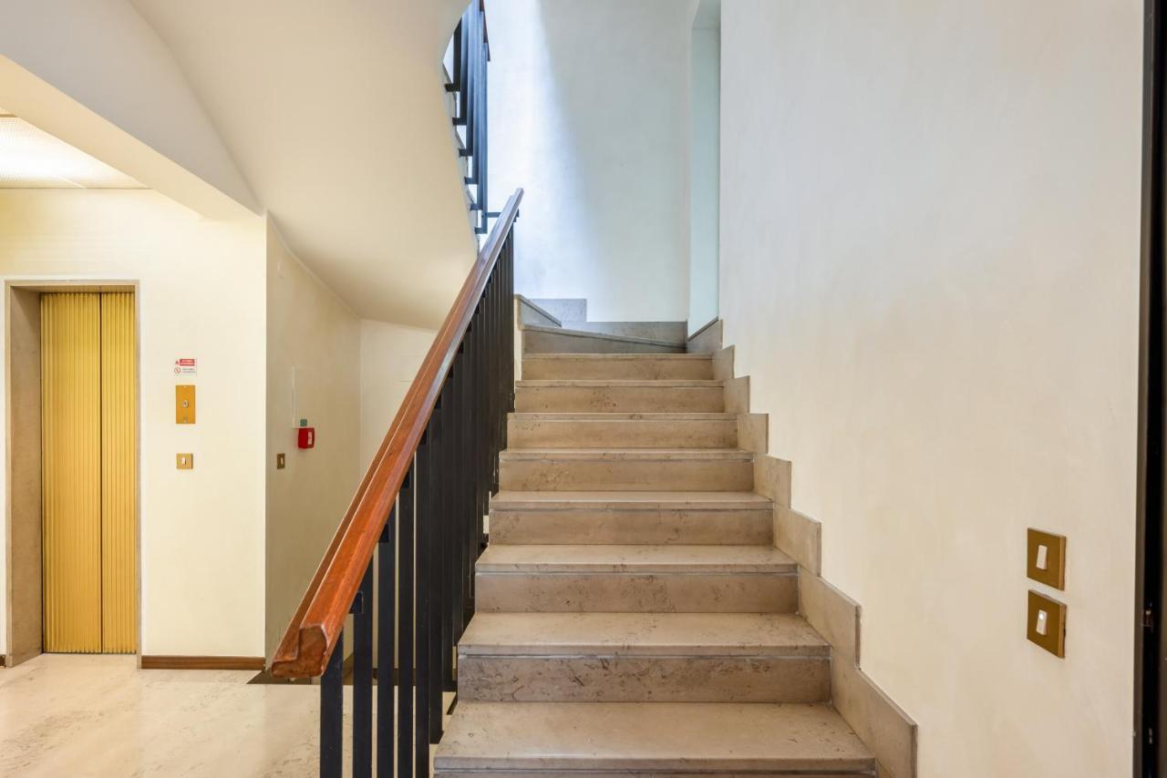 Galleria Eremitani Exclusive Elegant Apartment Padova Kültér fotó