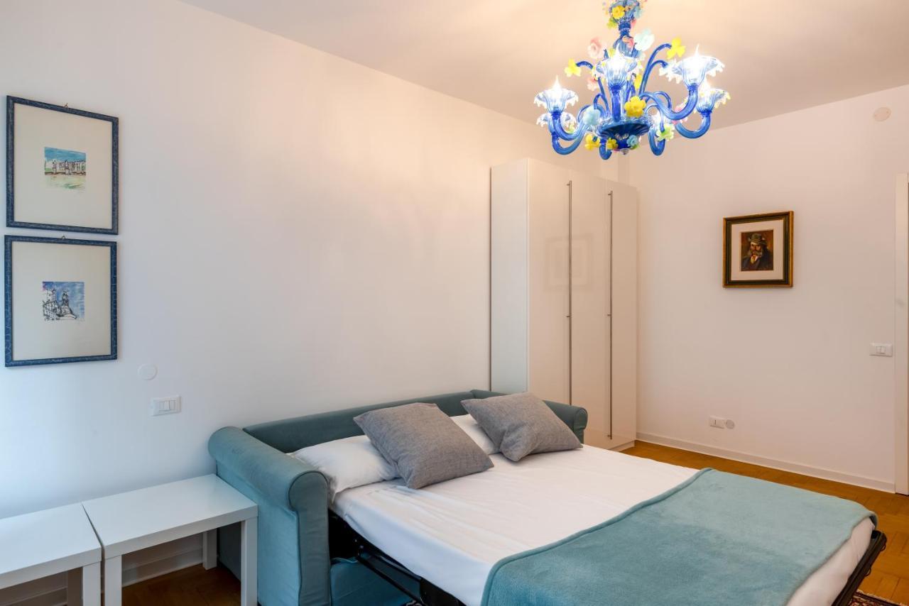 Galleria Eremitani Exclusive Elegant Apartment Padova Kültér fotó