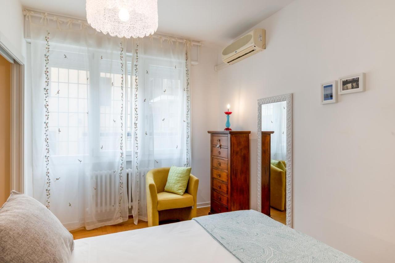 Galleria Eremitani Exclusive Elegant Apartment Padova Kültér fotó