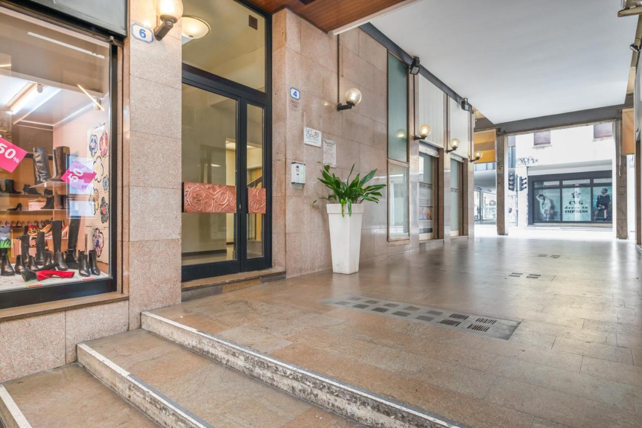 Galleria Eremitani Exclusive Elegant Apartment Padova Kültér fotó